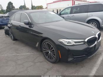  Salvage BMW 5 Series