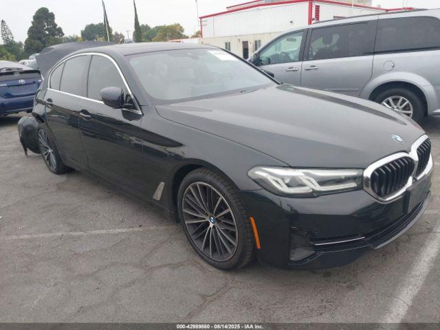  Salvage BMW 5 Series