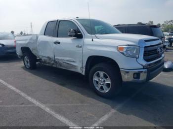  Salvage Toyota Tundra