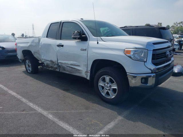  Salvage Toyota Tundra
