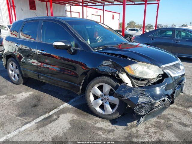  Salvage Acura RDX