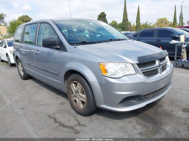  Salvage Dodge Grand Caravan