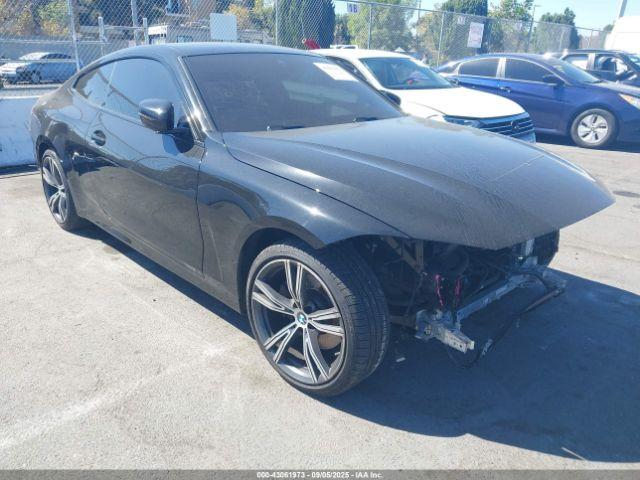  Salvage BMW 4 Series