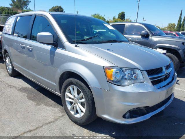  Salvage Dodge Grand Caravan