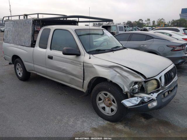  Salvage Toyota Tacoma
