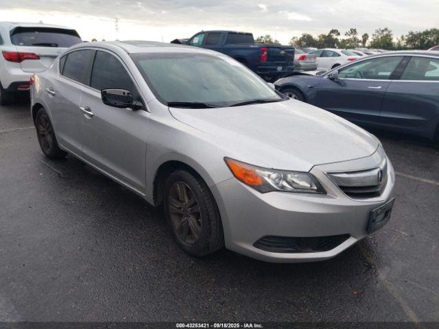  Salvage Acura ILX