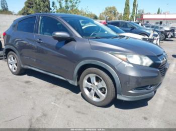  Salvage Honda HR-V
