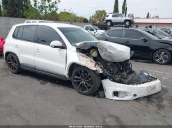  Salvage Volkswagen Tiguan