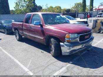  Salvage GMC Sierra 1500