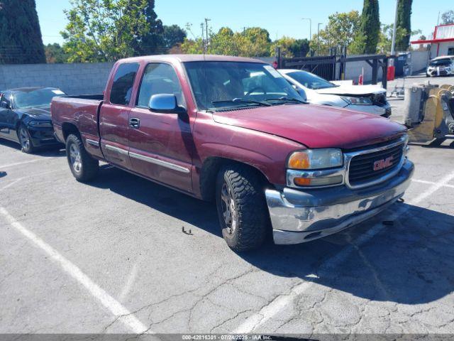  Salvage GMC Sierra 1500