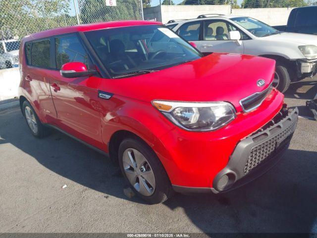  Salvage Kia Soul