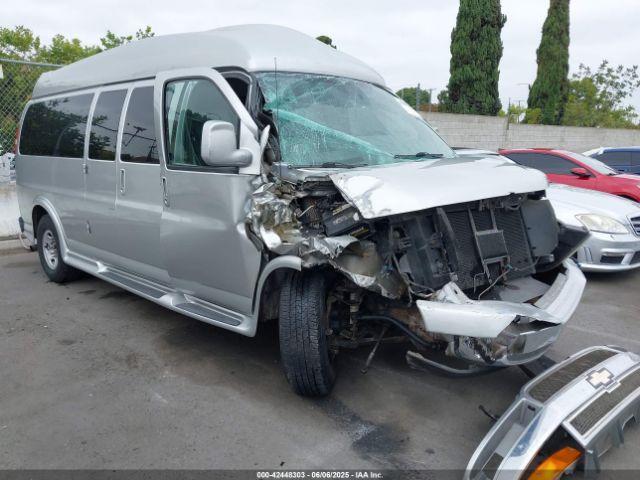  Salvage Chevrolet Express