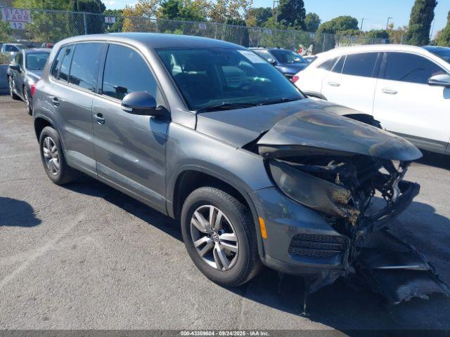  Salvage Volkswagen Tiguan
