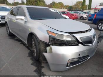  Salvage Acura TL