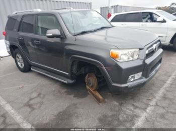 Salvage Toyota 4Runner