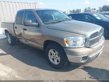  Salvage Dodge Ram 1500