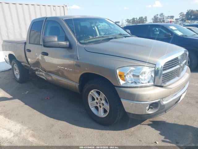  Salvage Dodge Ram 1500