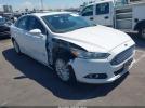 Ford Fusion Titanium Image 1