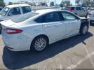 Ford Fusion Titanium Image 3