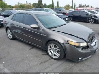  Salvage Acura TL