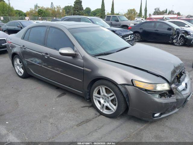  Salvage Acura TL
