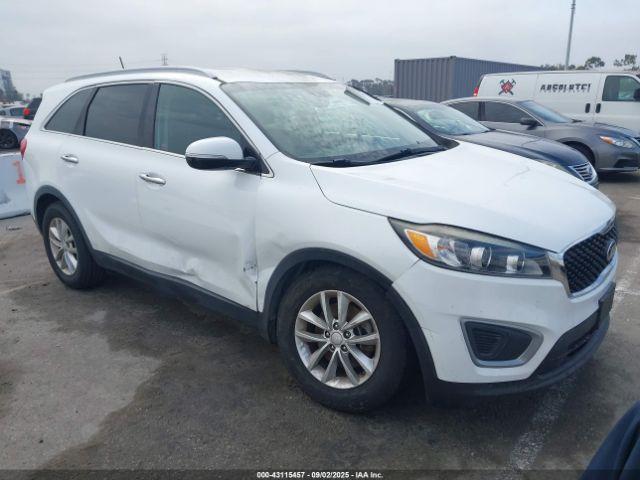  Salvage Kia Sorento