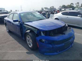  Salvage Dodge Charger