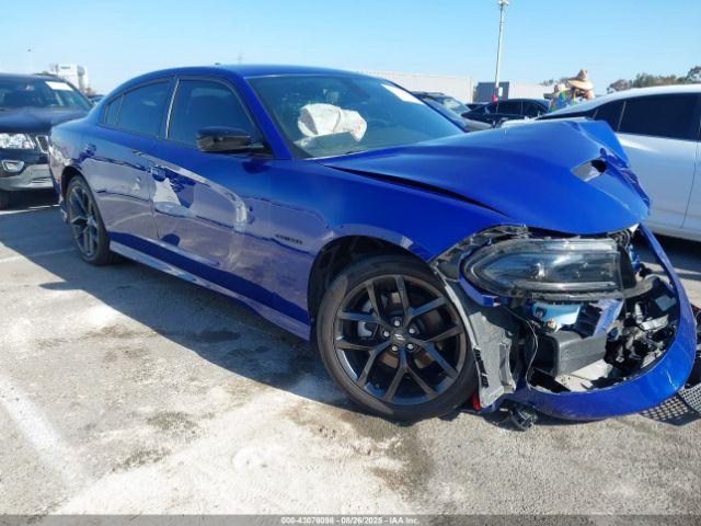  Salvage Dodge Charger