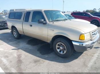 Salvage Ford Ranger