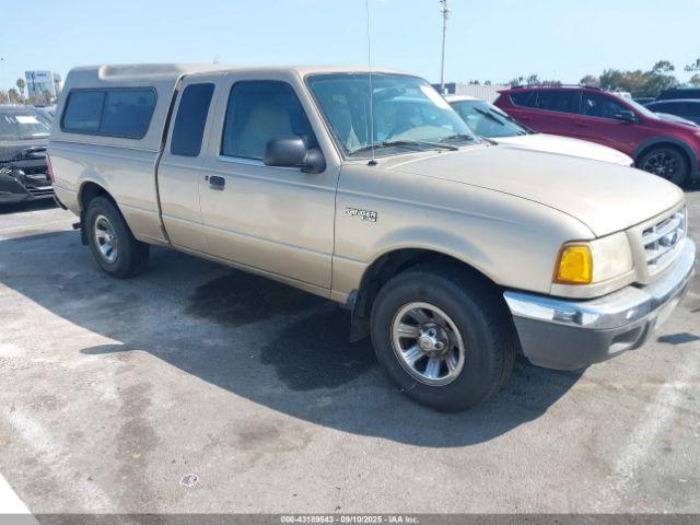  Salvage Ford Ranger