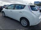 Nissan LEAF S Image 3