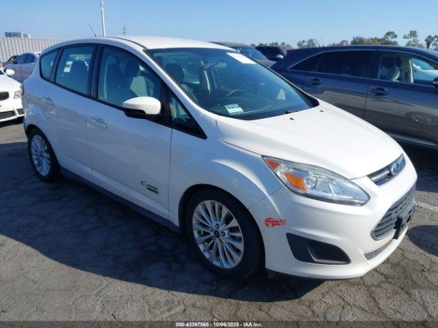  Salvage Ford C-MAX Energi