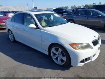  Salvage BMW 3 Series
