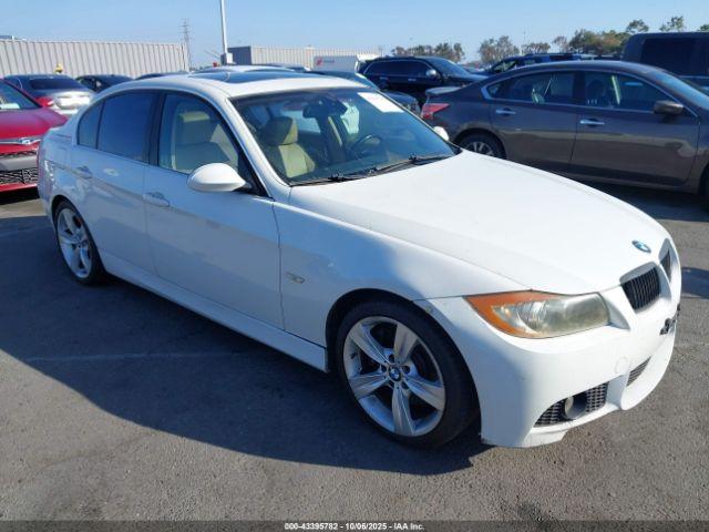  Salvage BMW 3 Series