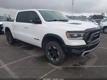  Salvage Ram 1500