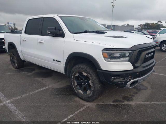  Salvage Ram 1500