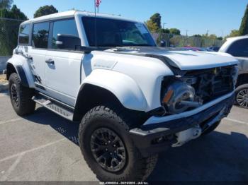  Salvage Ford Bronco
