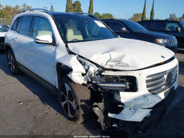  Salvage Mercedes-Benz GLB