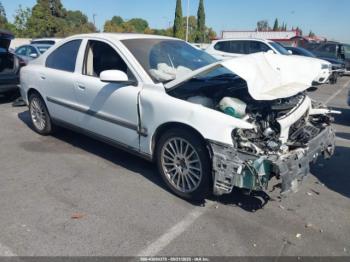  Salvage Volvo S60