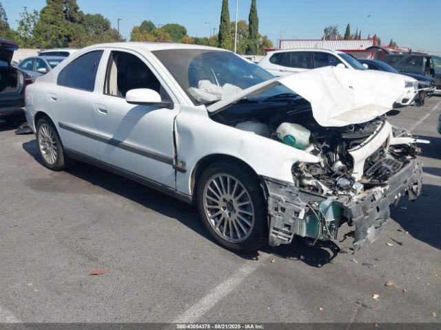  Salvage Volvo S60