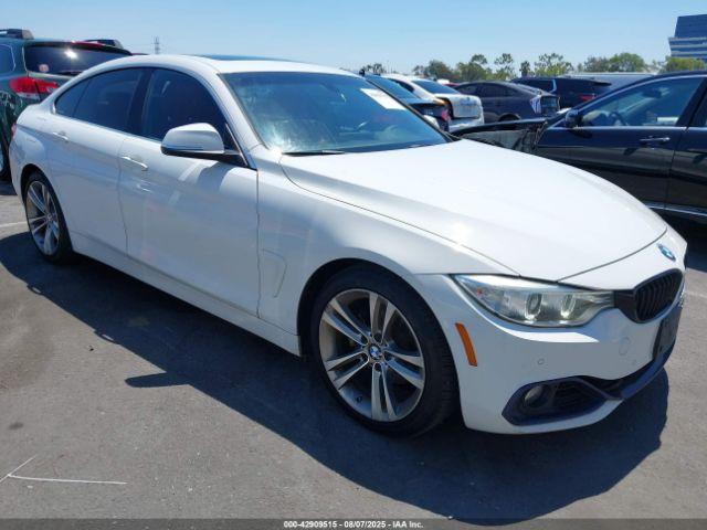 Salvage BMW 4 Series