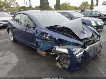  Salvage Tesla Model 3