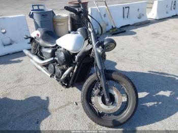  Salvage Honda Vt750