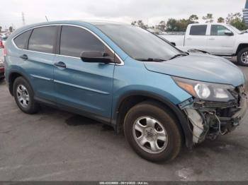  Salvage Honda CR-V