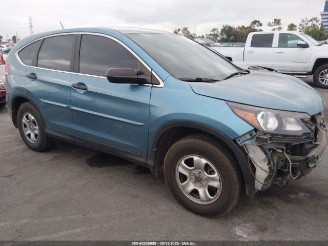  Salvage Honda CR-V