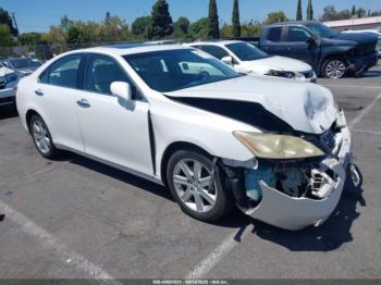  Salvage Lexus Es