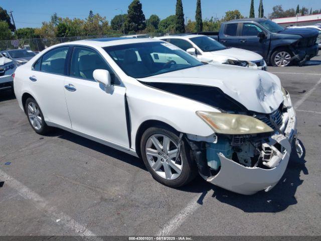  Salvage Lexus Es