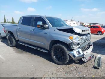  Salvage Toyota Tundra