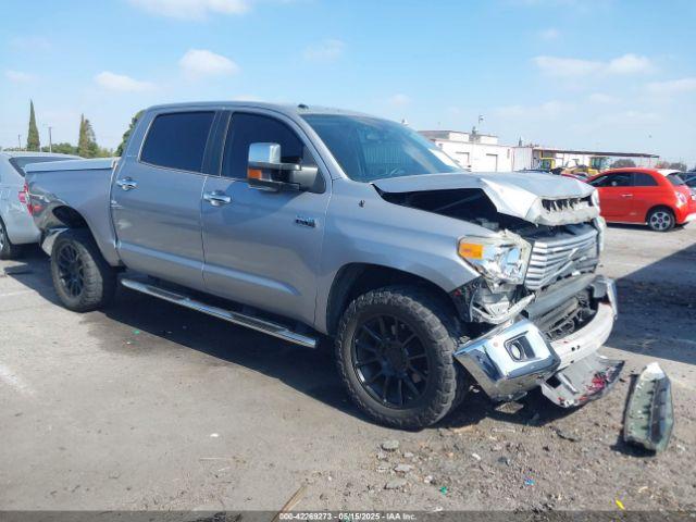  Salvage Toyota Tundra