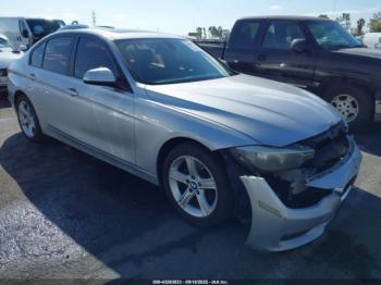  Salvage BMW 3 Series